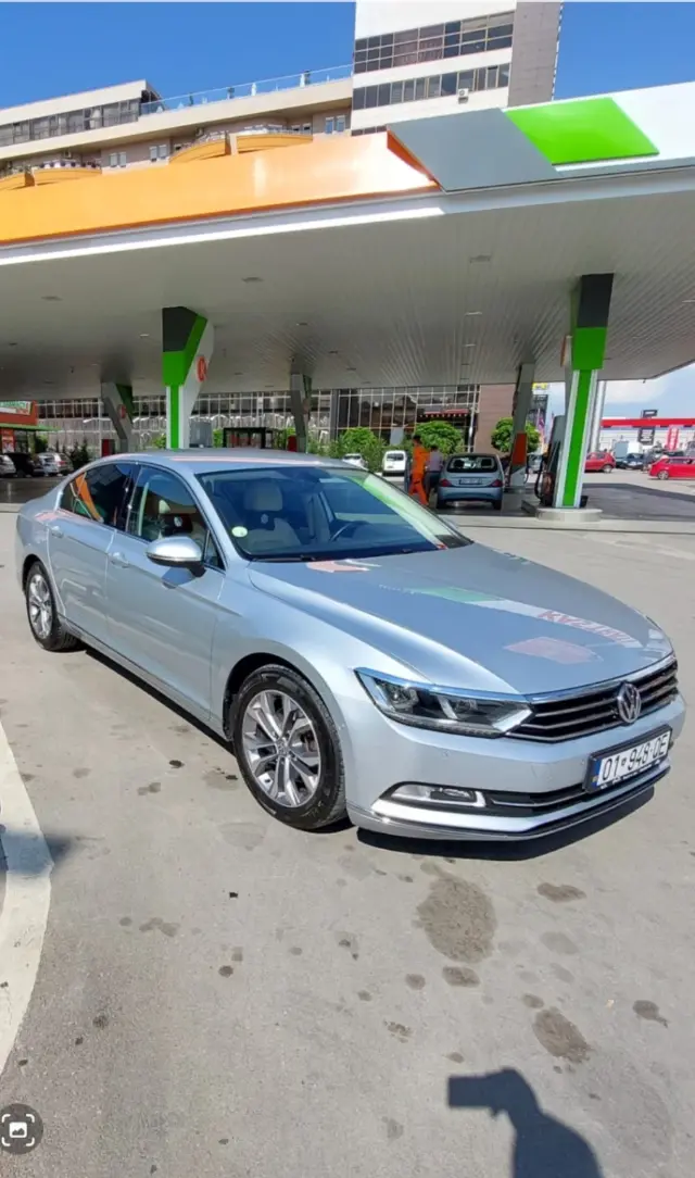 Volkswagen Passat Passat B8 1.6 TDI 2018