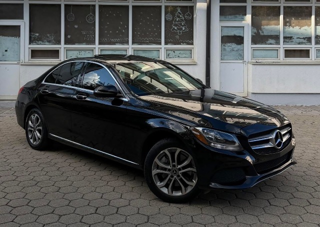 Mercedes-Benz C-Klasa 2.0