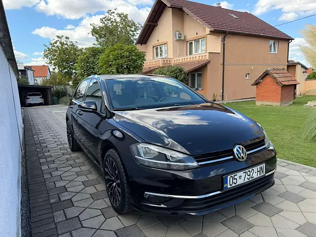 Volkswagen Golf 1.6 diesel