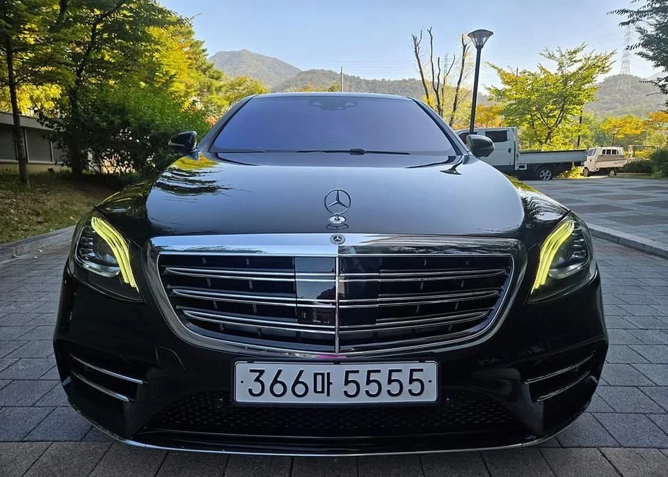 Mercedes-Benz S-Klasa S450L – Foto 1