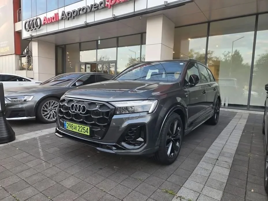 Audi Q7 3.0 – Foto 1