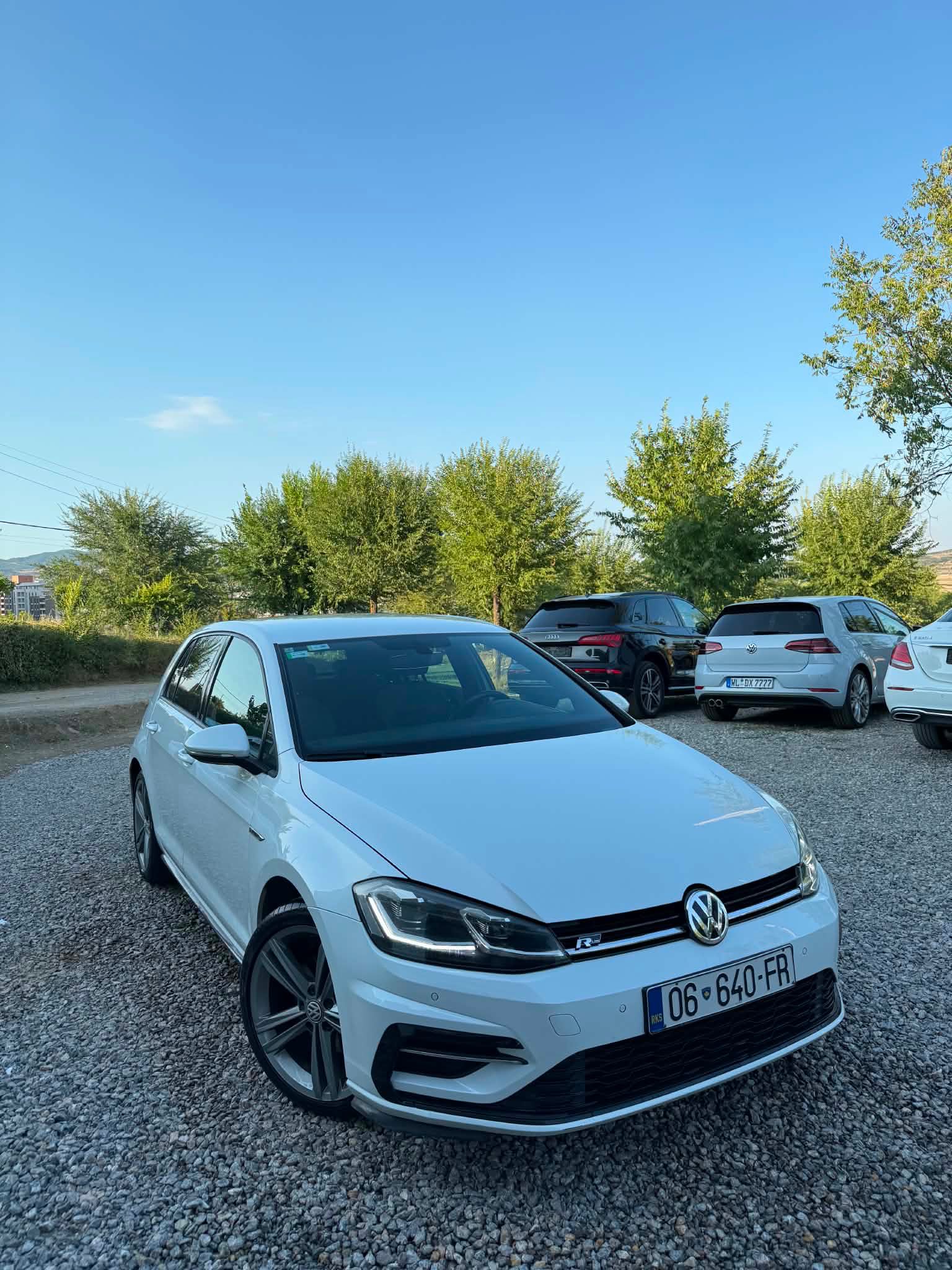 Volkswagen Golf Golf 7.5 2.0TDI 3xR-Line – Foto 1