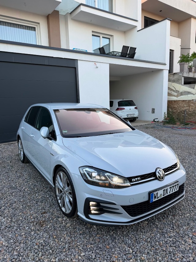 Volkswagen Golf Golf 7.5 GTD Automatik