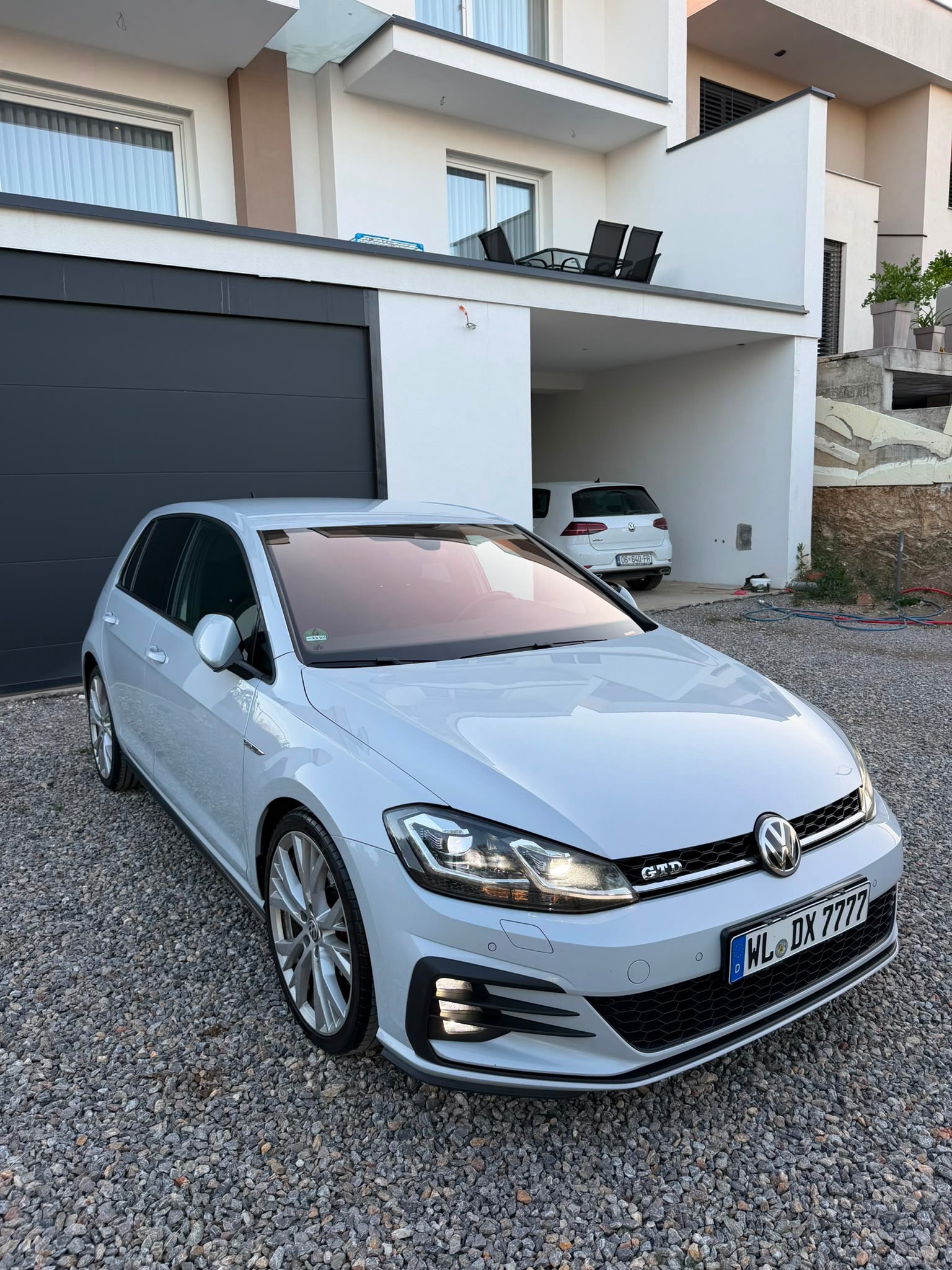 Volkswagen Golf Golf 7.5 GTD Automatik – Foto 1