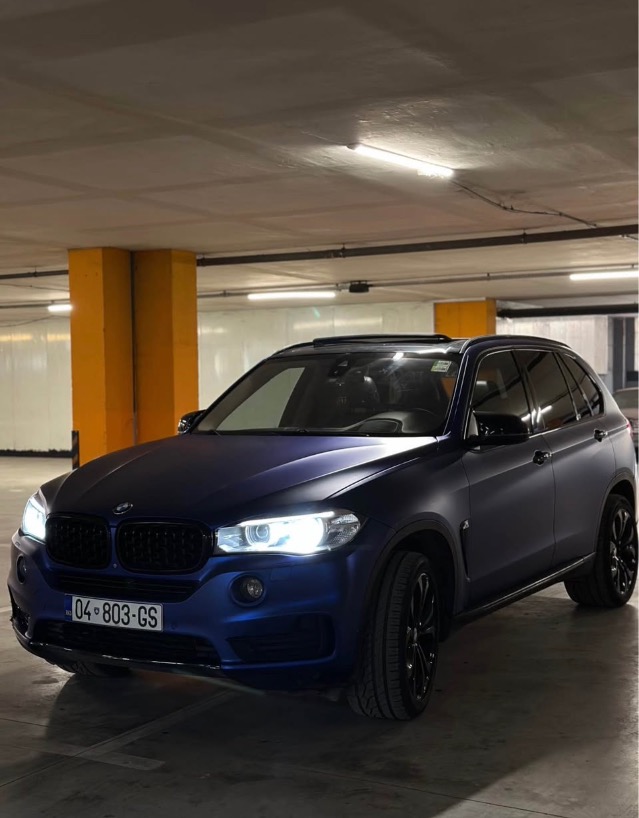 BMW X5 BMW 30d 2014