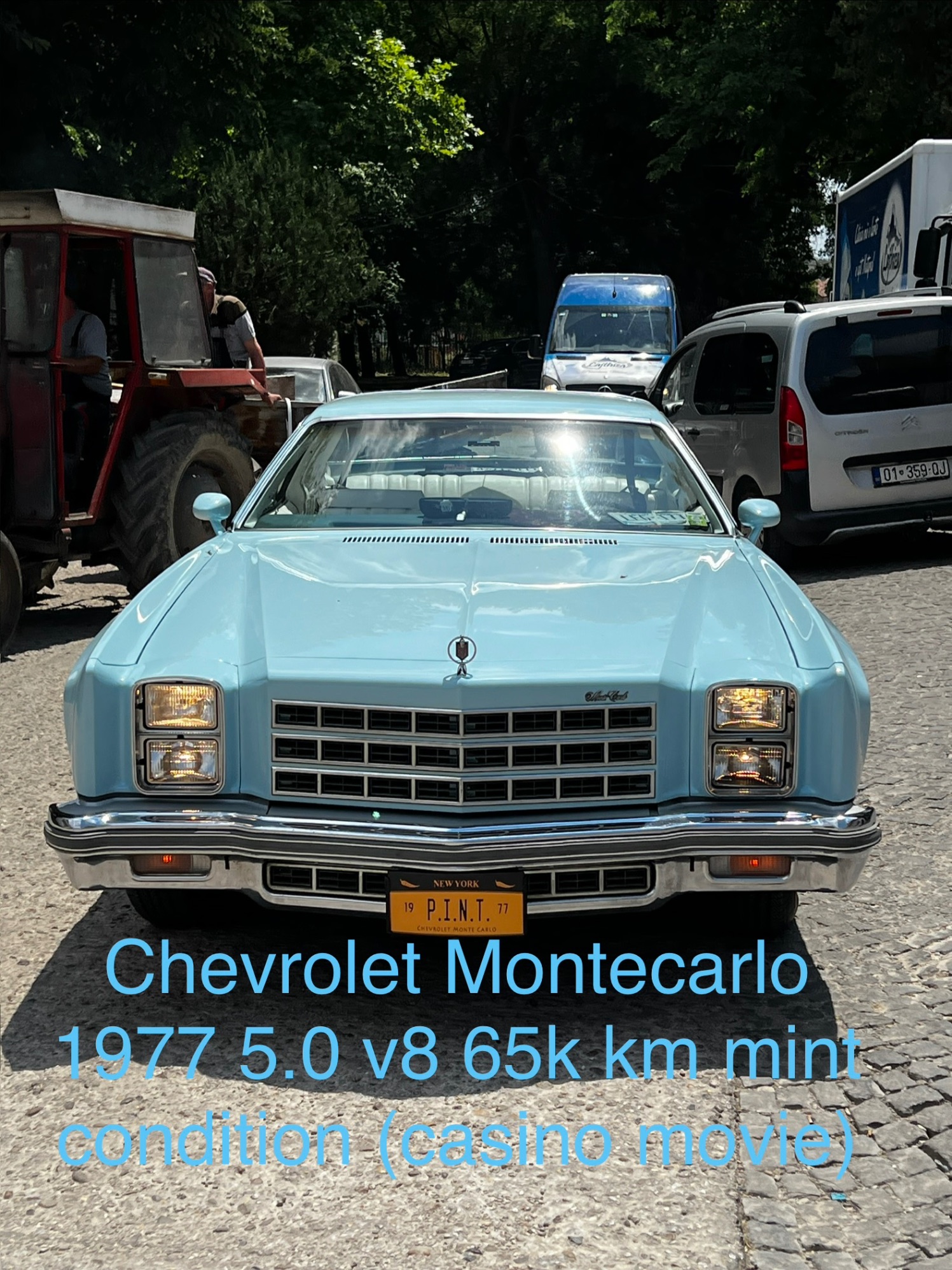 Chevrolet Lacetti – Foto 1