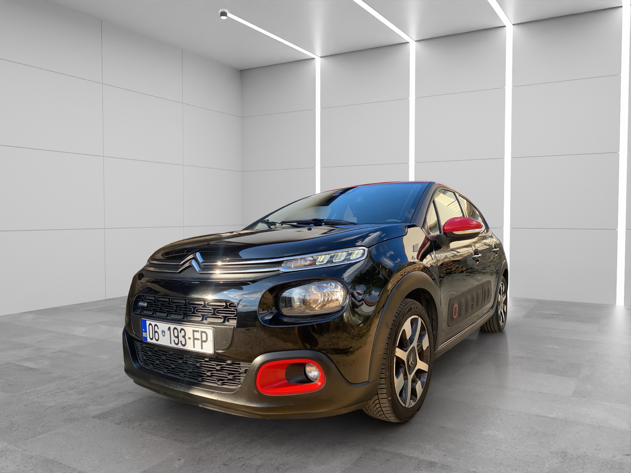 Citroën C3 1.2 – Foto 1