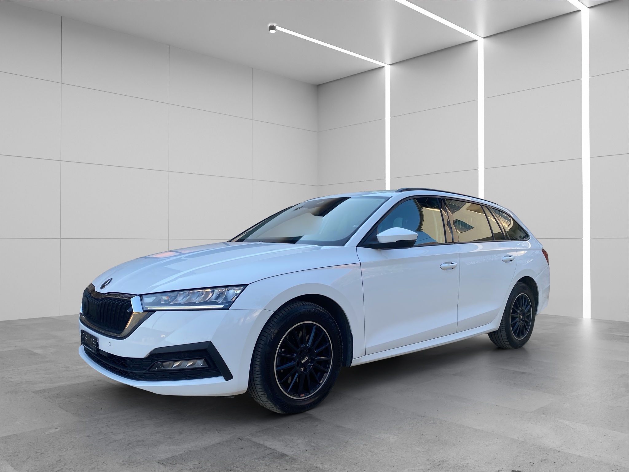 Škoda Octavia 2.0 tdi 4x4 – Foto 1