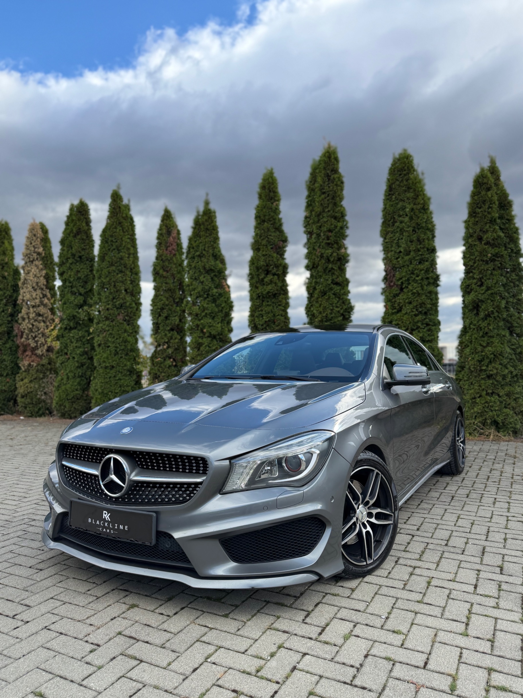 Mercedes-Benz CLA 220D AmgLine – Foto 1