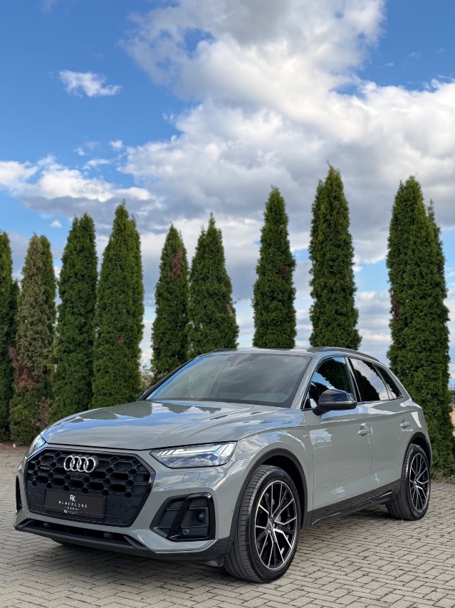 Audi Q5 40TDI Quattro