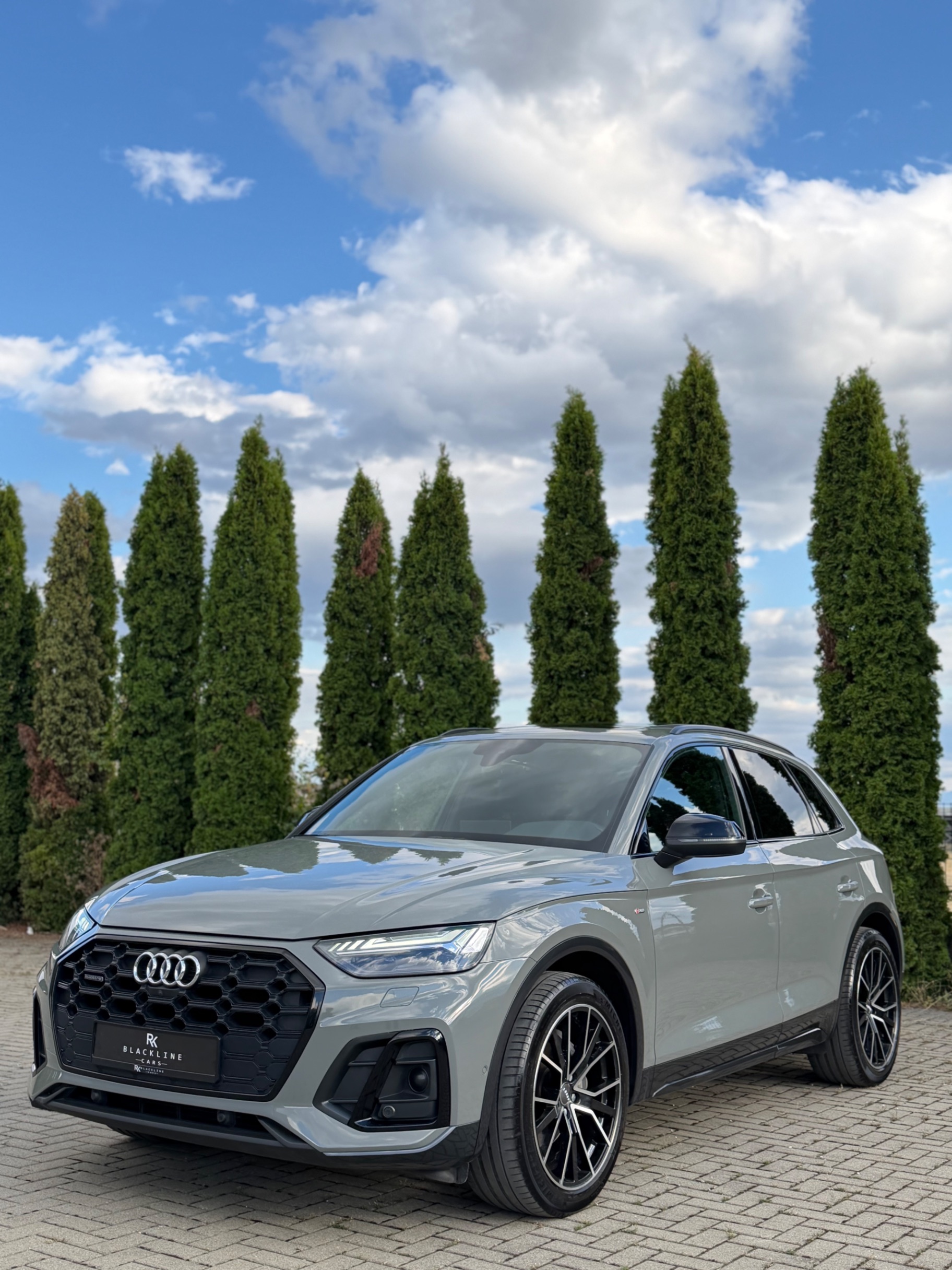 Audi Q5 40TDI Quattro – photo 1