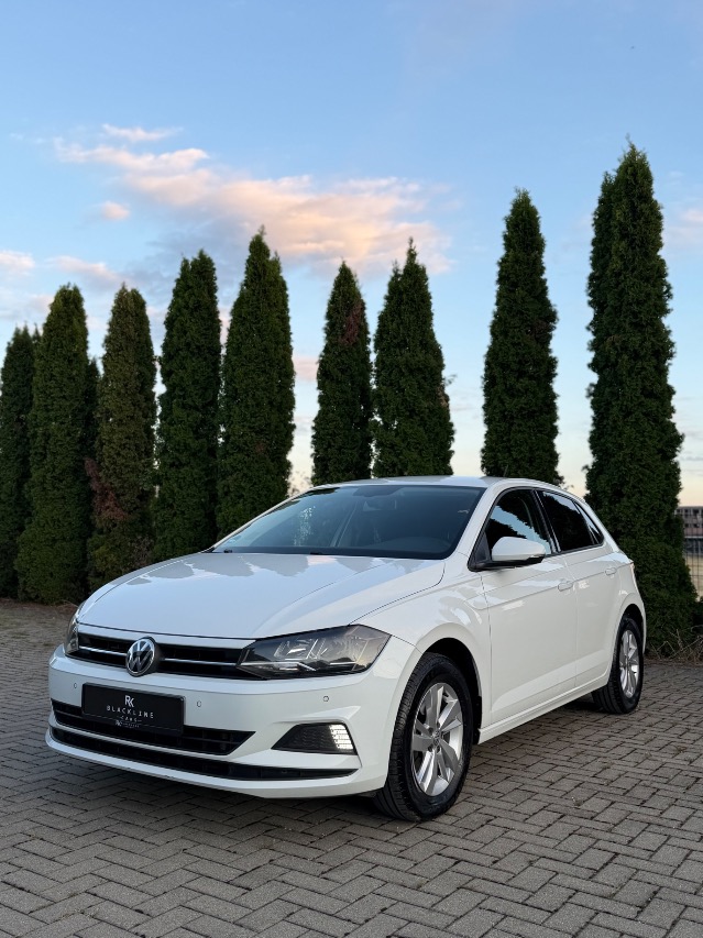 Volkswagen Polo 1.6 TDI DSG