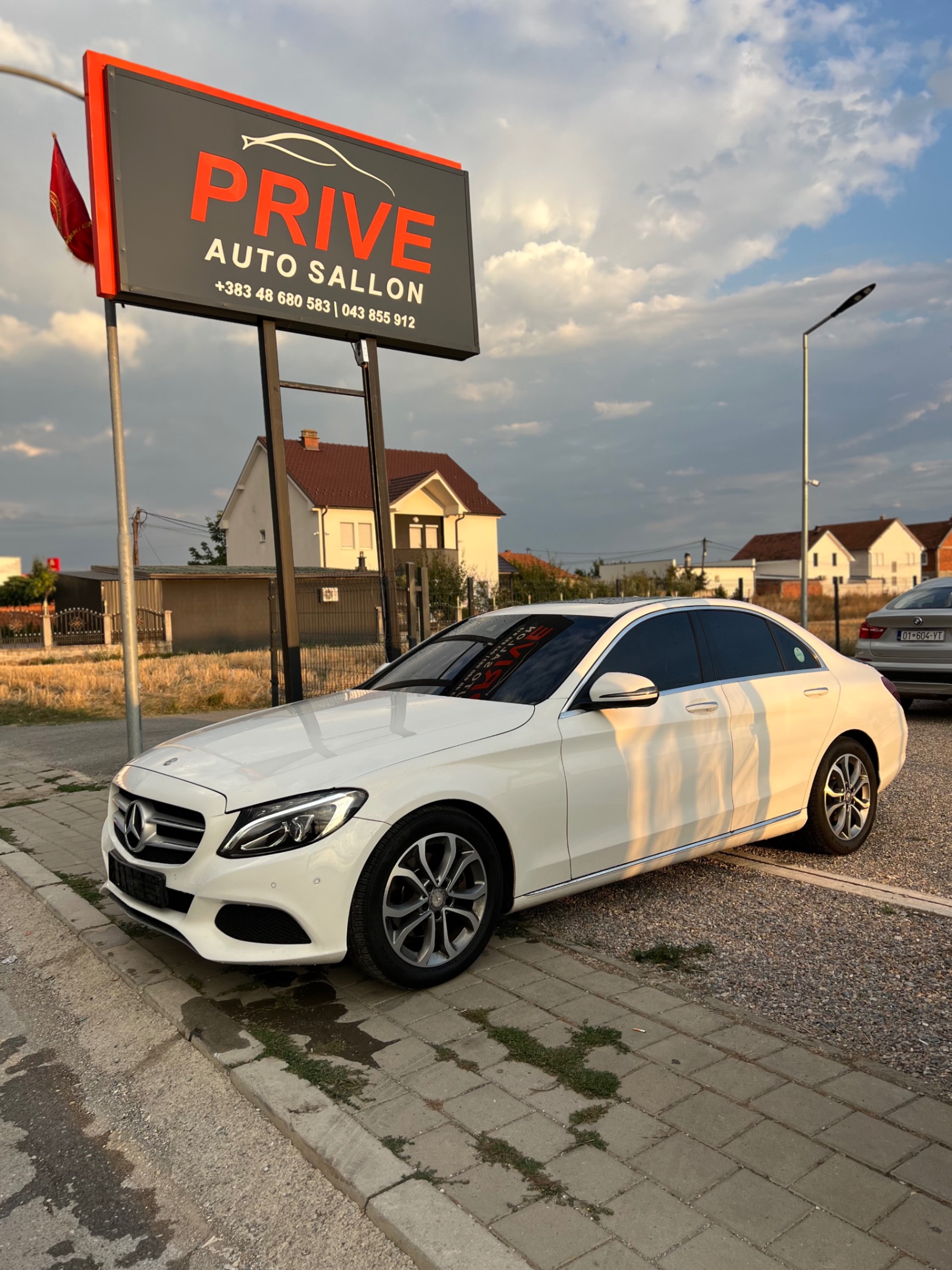 Mercedes-Benz C-Klasa – Foto 1