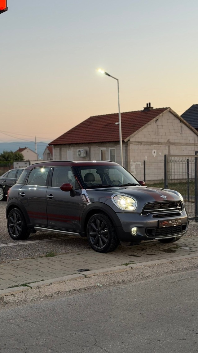 Mini Countryman 2.0
