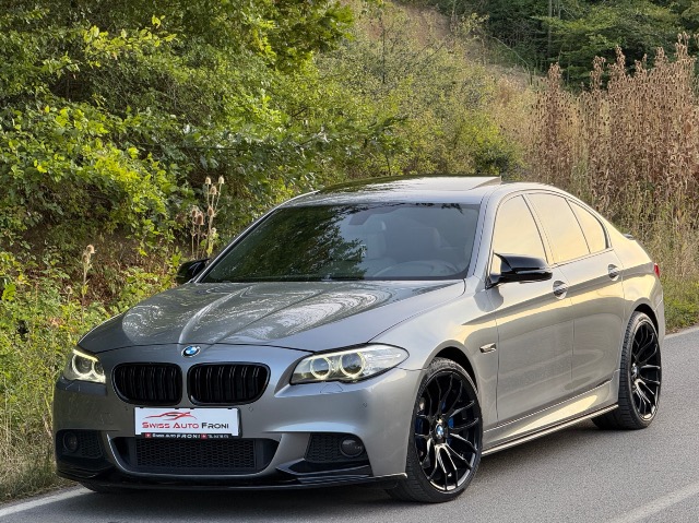 BMW Seria 5 3.0d Xdrive