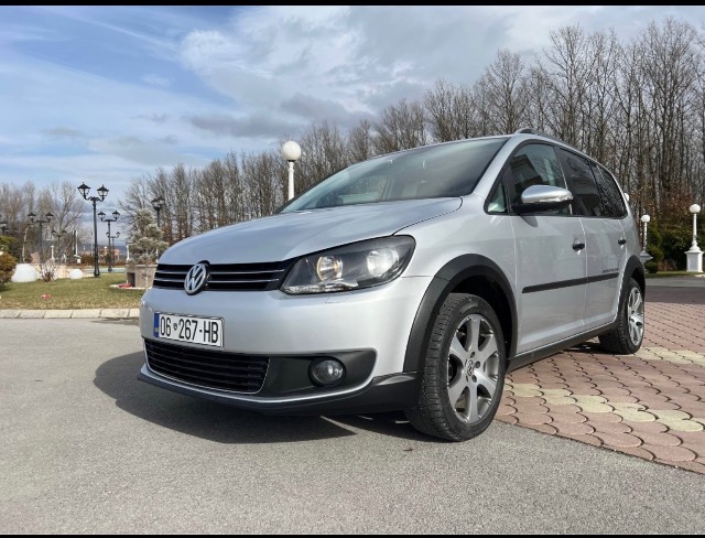 Volkswagen Touran 2.0