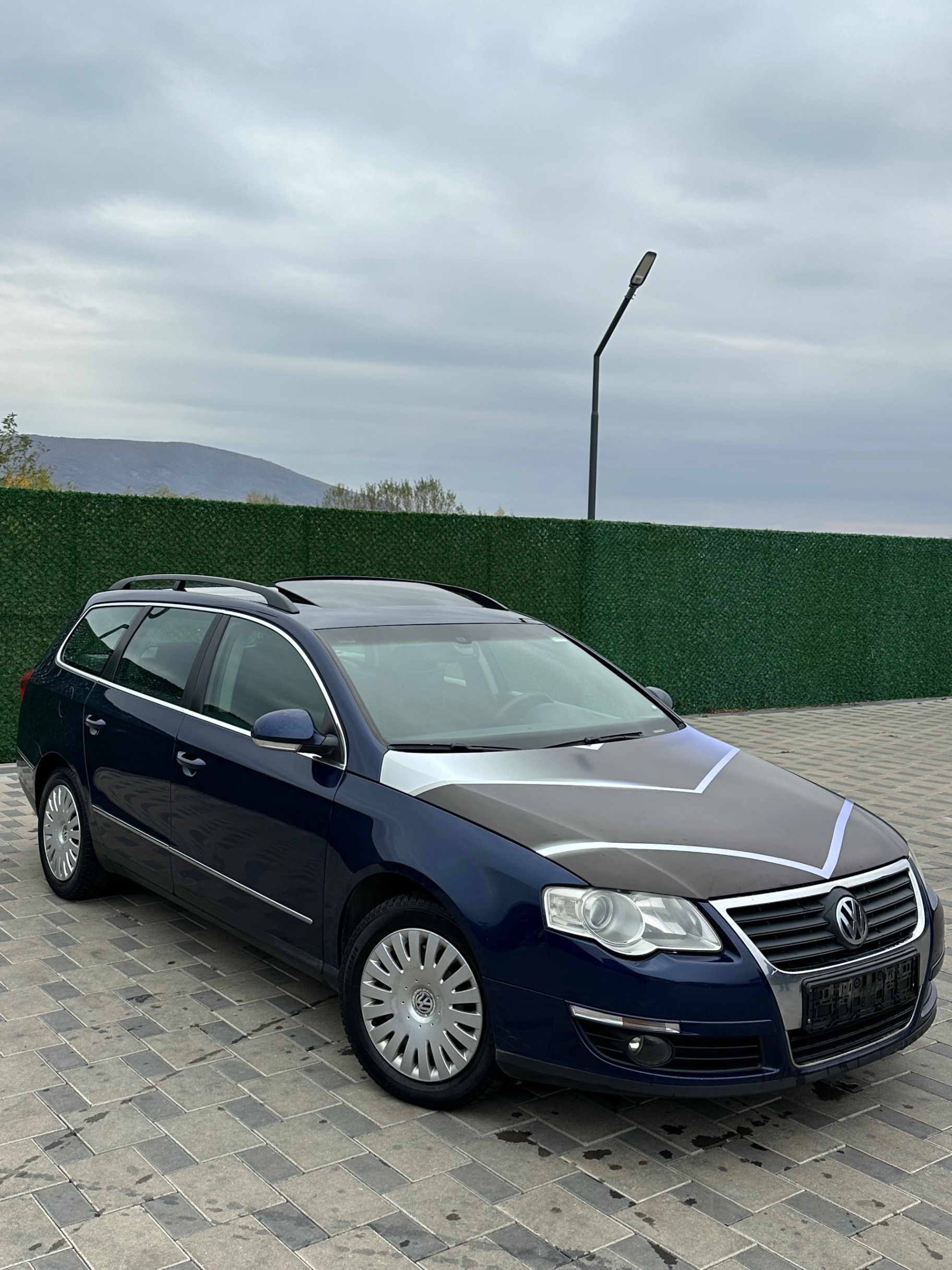 Volkswagen Passat 1.6 tdi – Foto 1