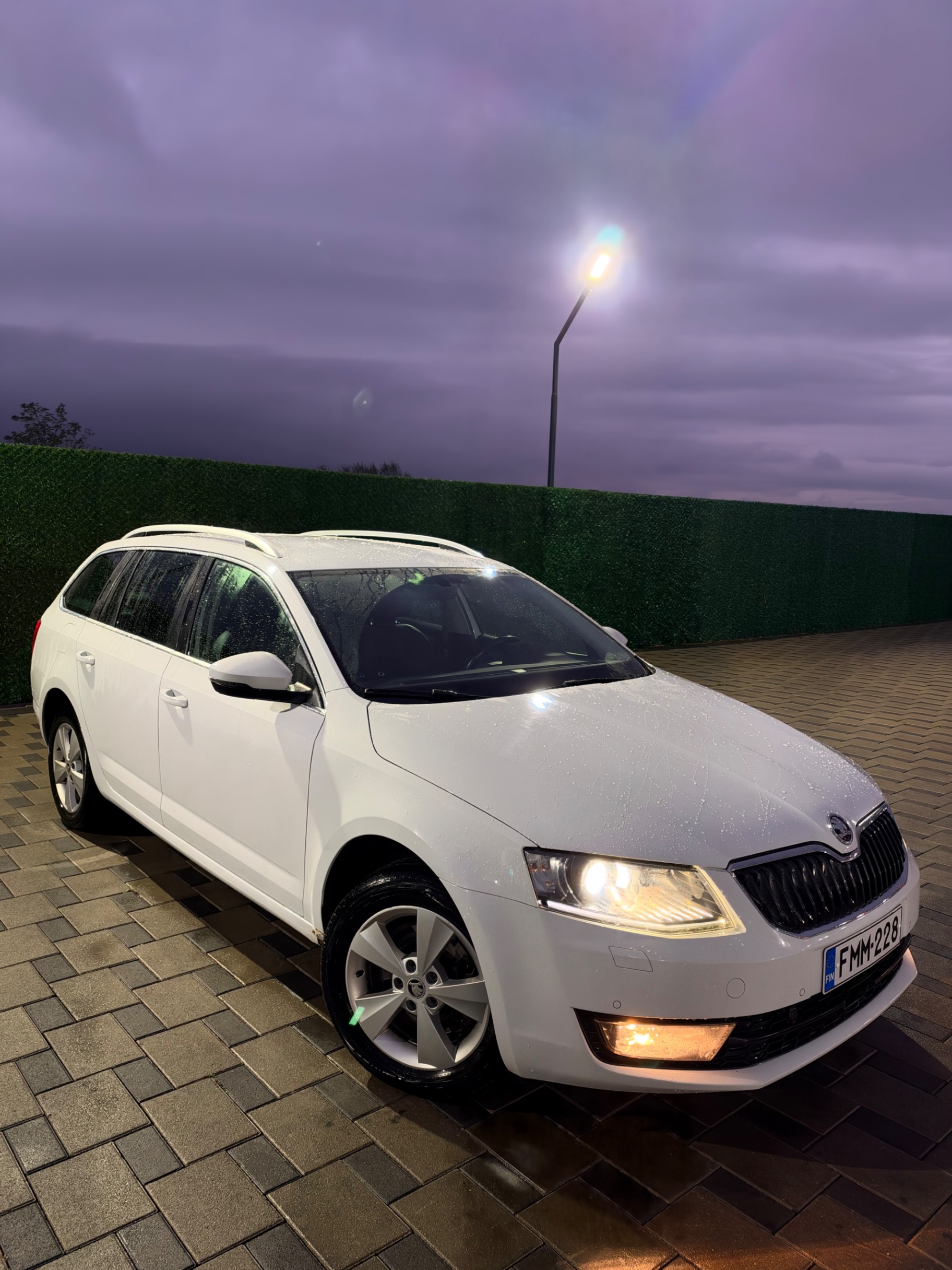 Škoda Octavia 2.0 tdi 4x4 – Foto 1
