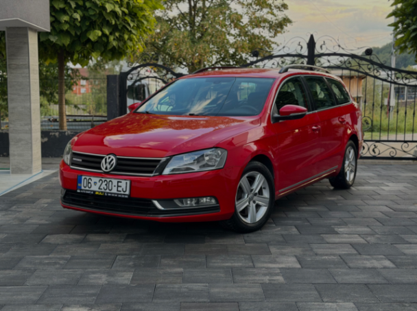 Volkswagen Passat 2.0Tdi DSG HIGHLINE