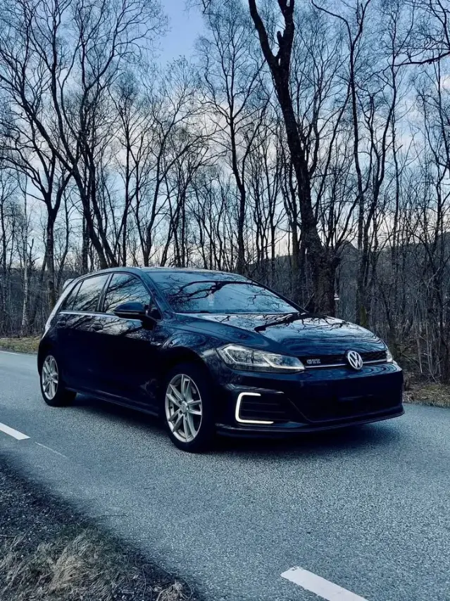 Volkswagen Golf GTE