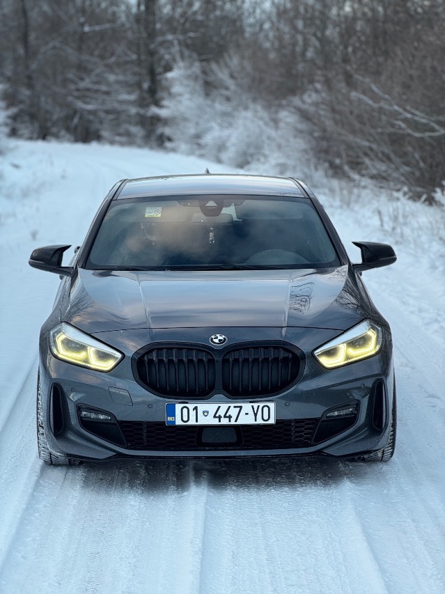 BMW Seria 1 120d Xdrive Mpacket