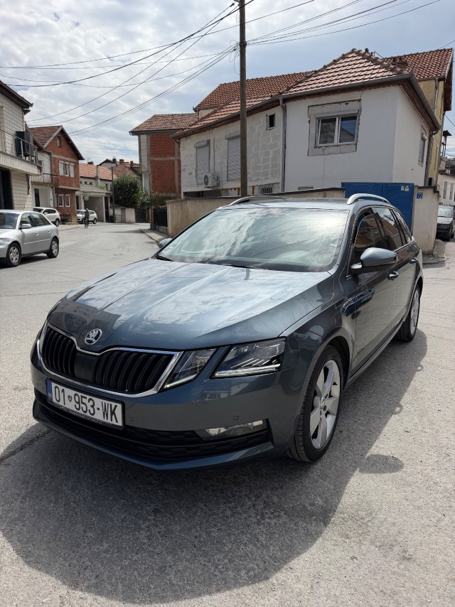 Škoda Octavia 2.0TDI