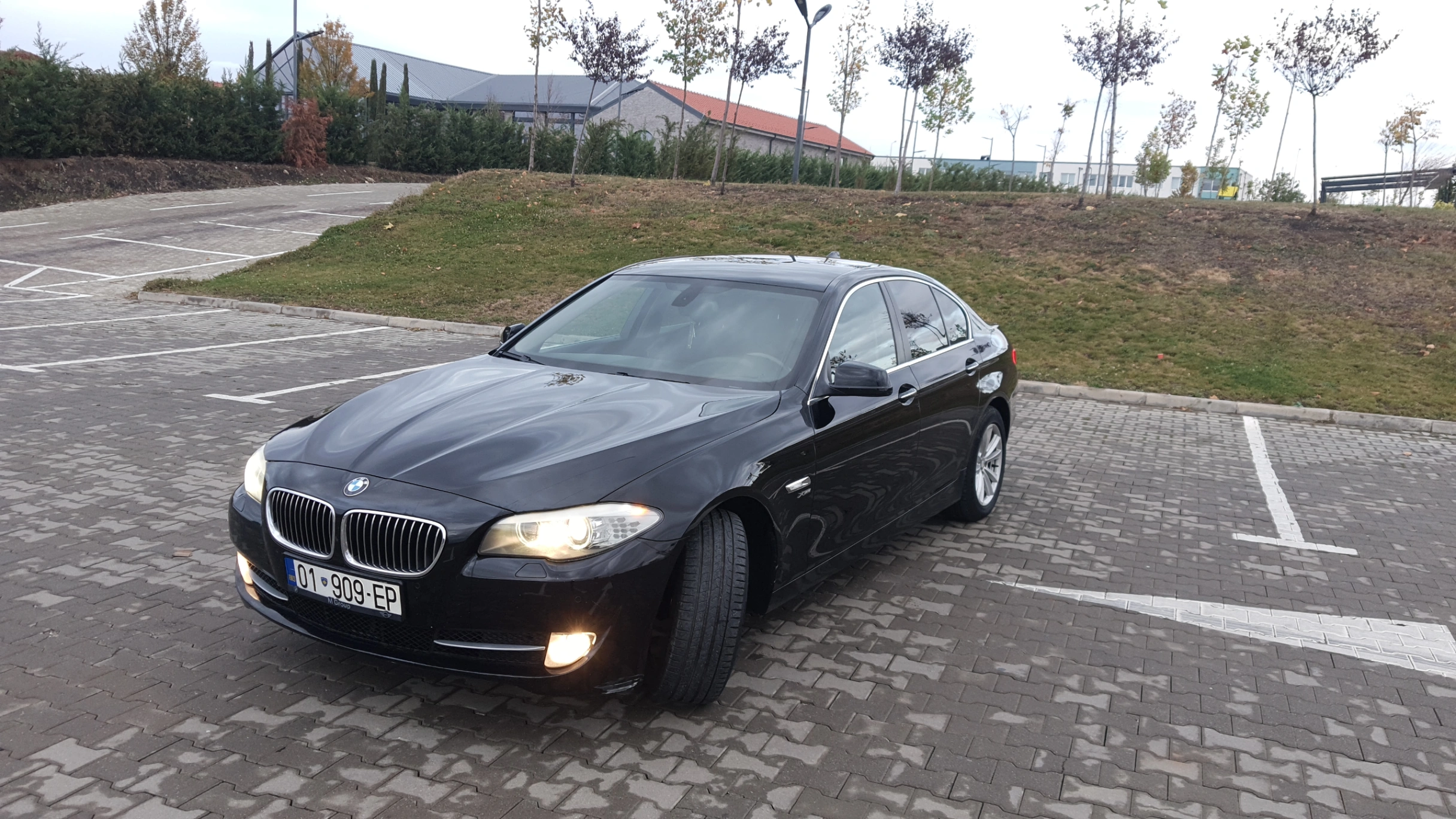 BMW Seria 5 BMW 530D xDrive – Foto 1
