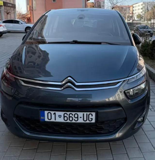 Citroën C4 Picasso