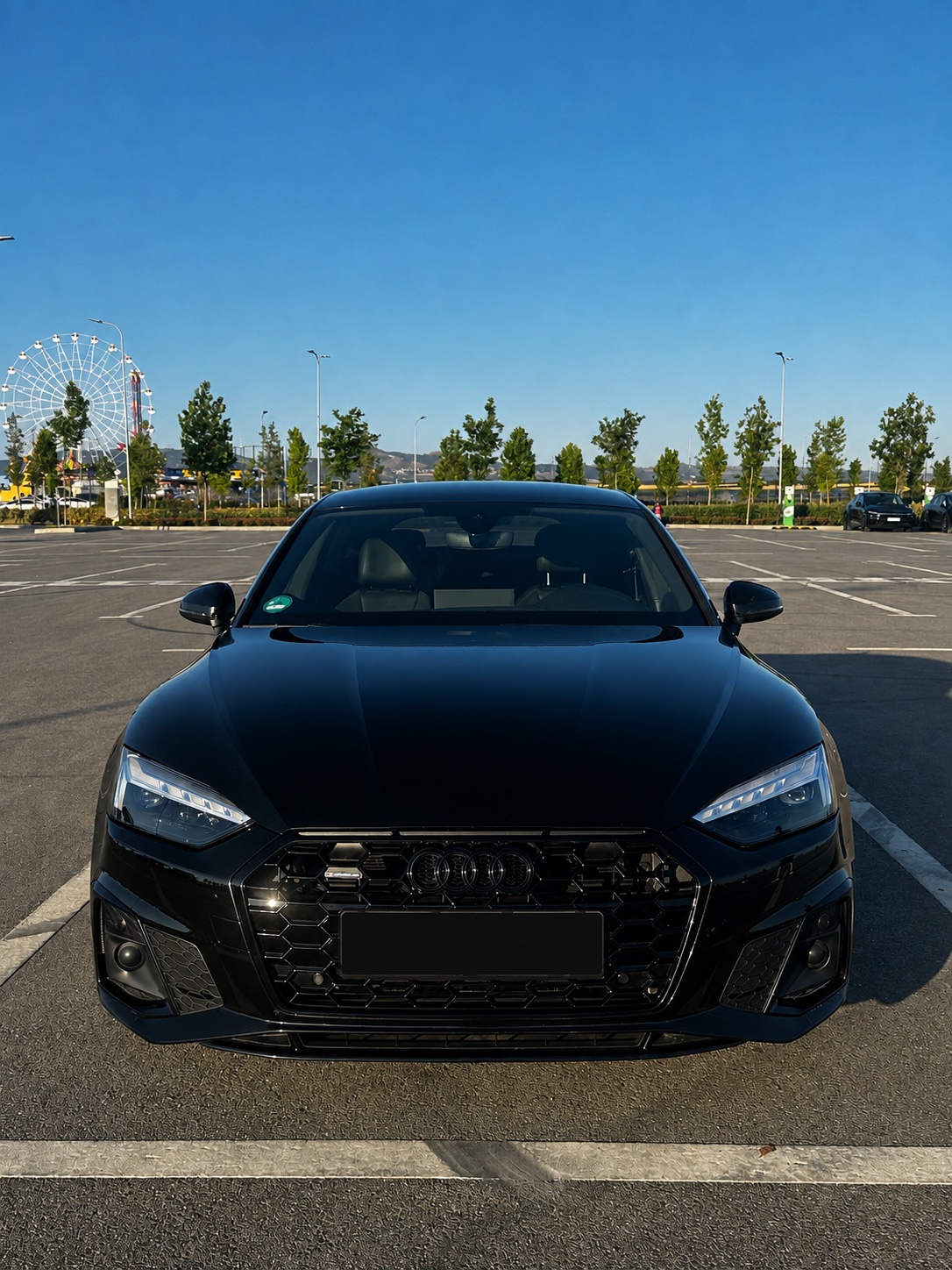 Audi A5 Sportback Quattro 3.0 – Foto 1