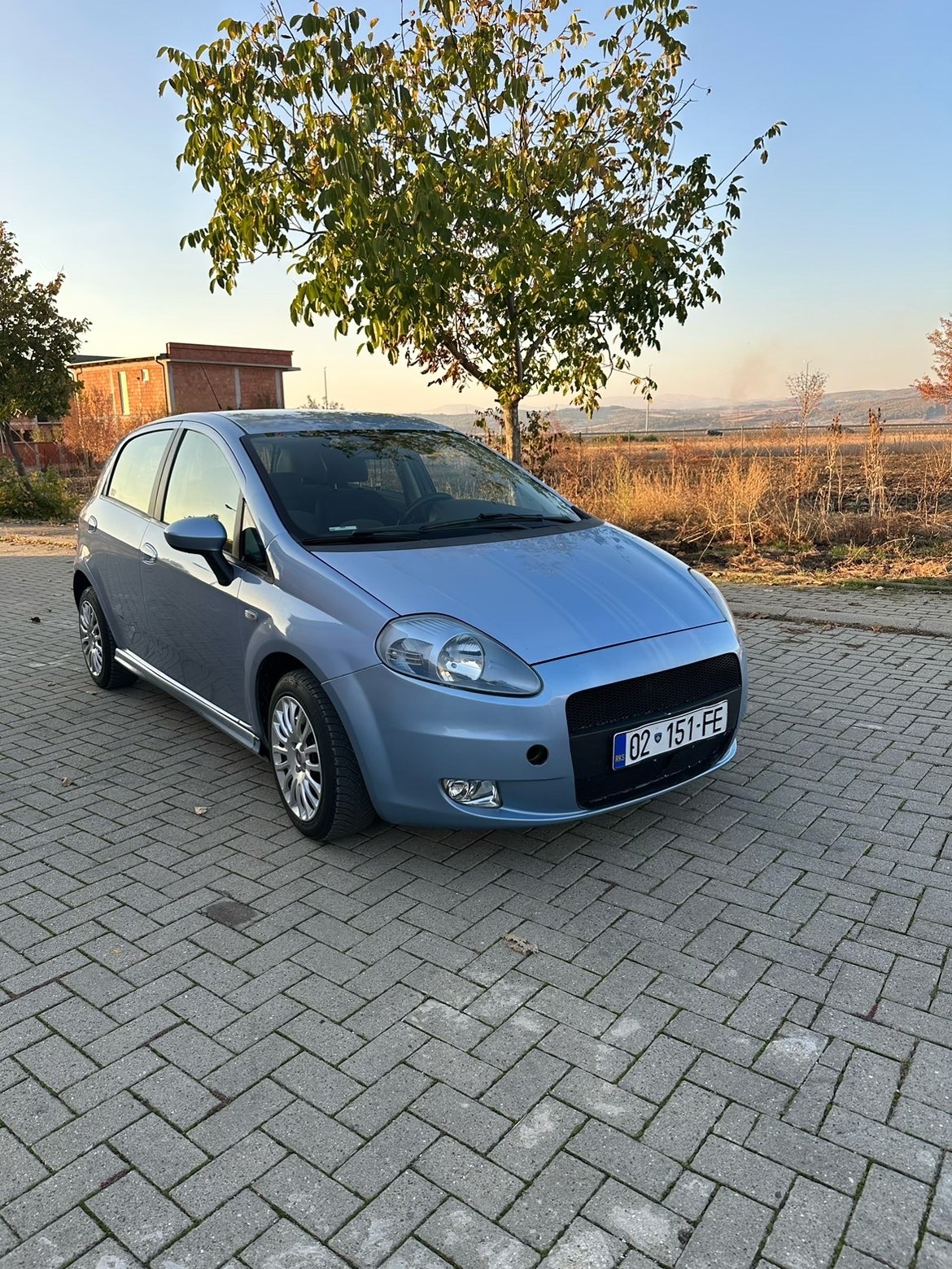 Fiat Punto 1.9 JTD – Foto 1