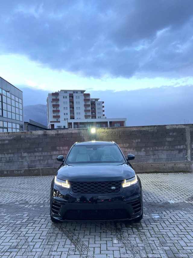 Land Rover Range Rover VELAR - R-DYNAMIC