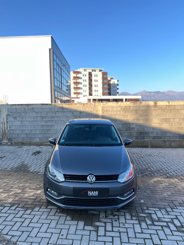 Volkswagen Polo 1.4TDI ALLSTAR
