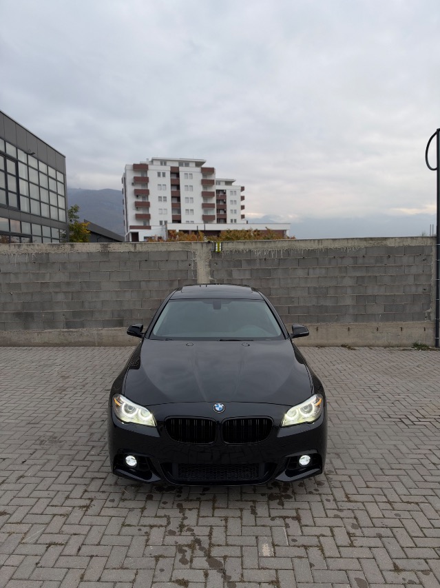 BMW Seria 5 535D - xDrive - Mpaket