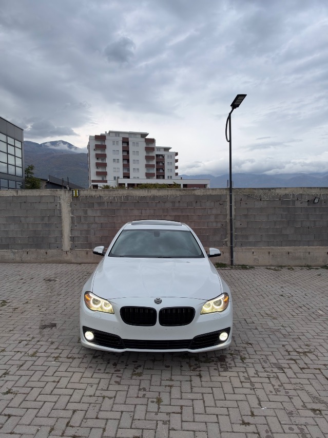 BMW Seria 5 535D - 3.0 Diesel - xDrive - AUTOMATIK