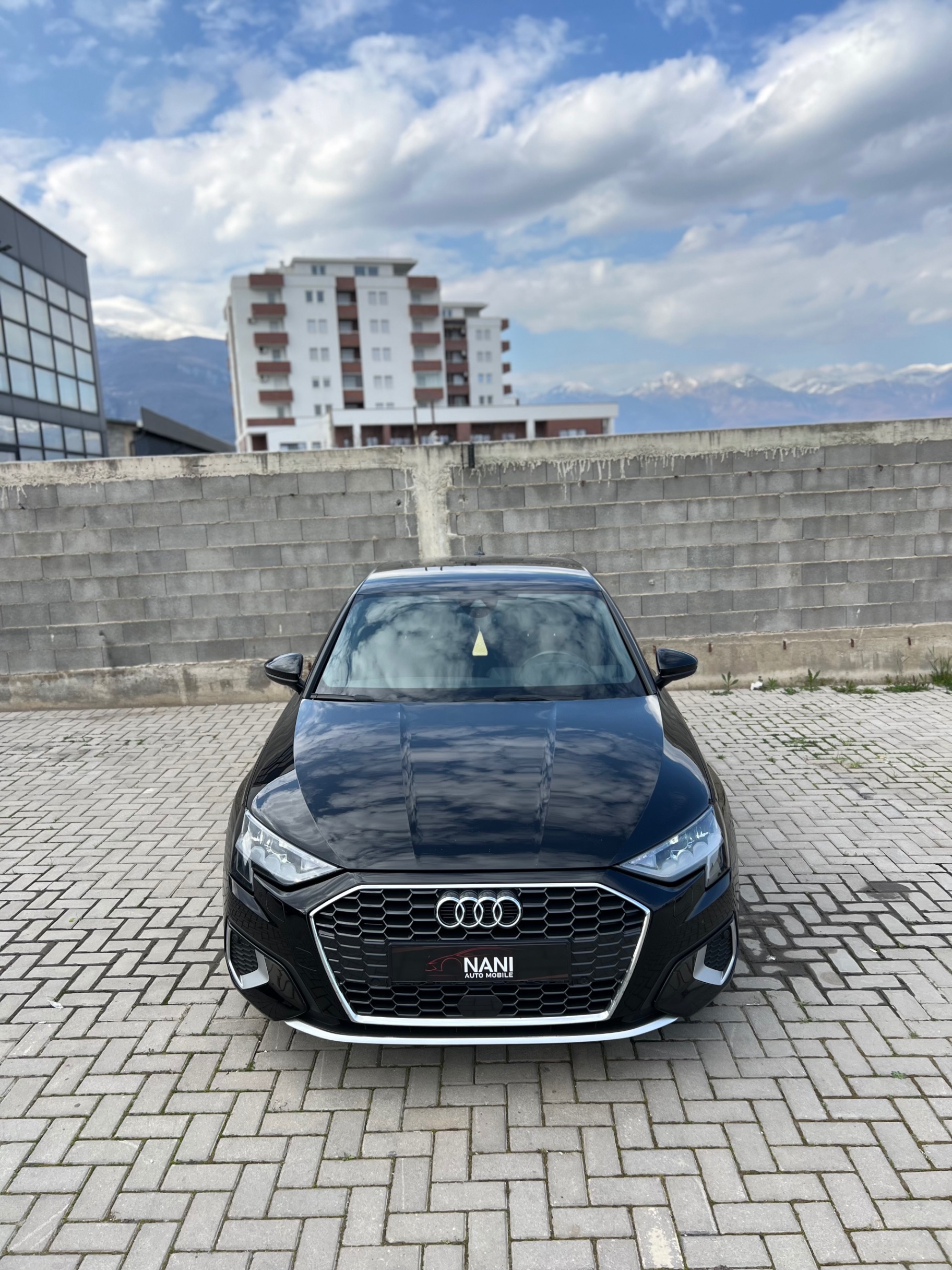 Audi A3 2.0TDI - 2020 - AUTOMATIK – Foto 1