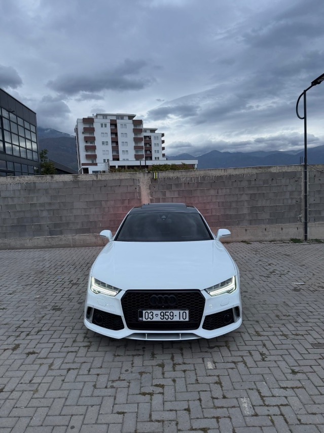 Audi A7 3.0TDI - QUATTRO