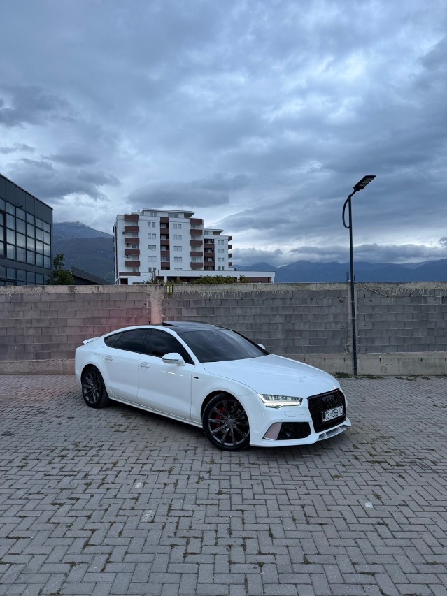 Audi A7 3.0TDI - QUATTRO