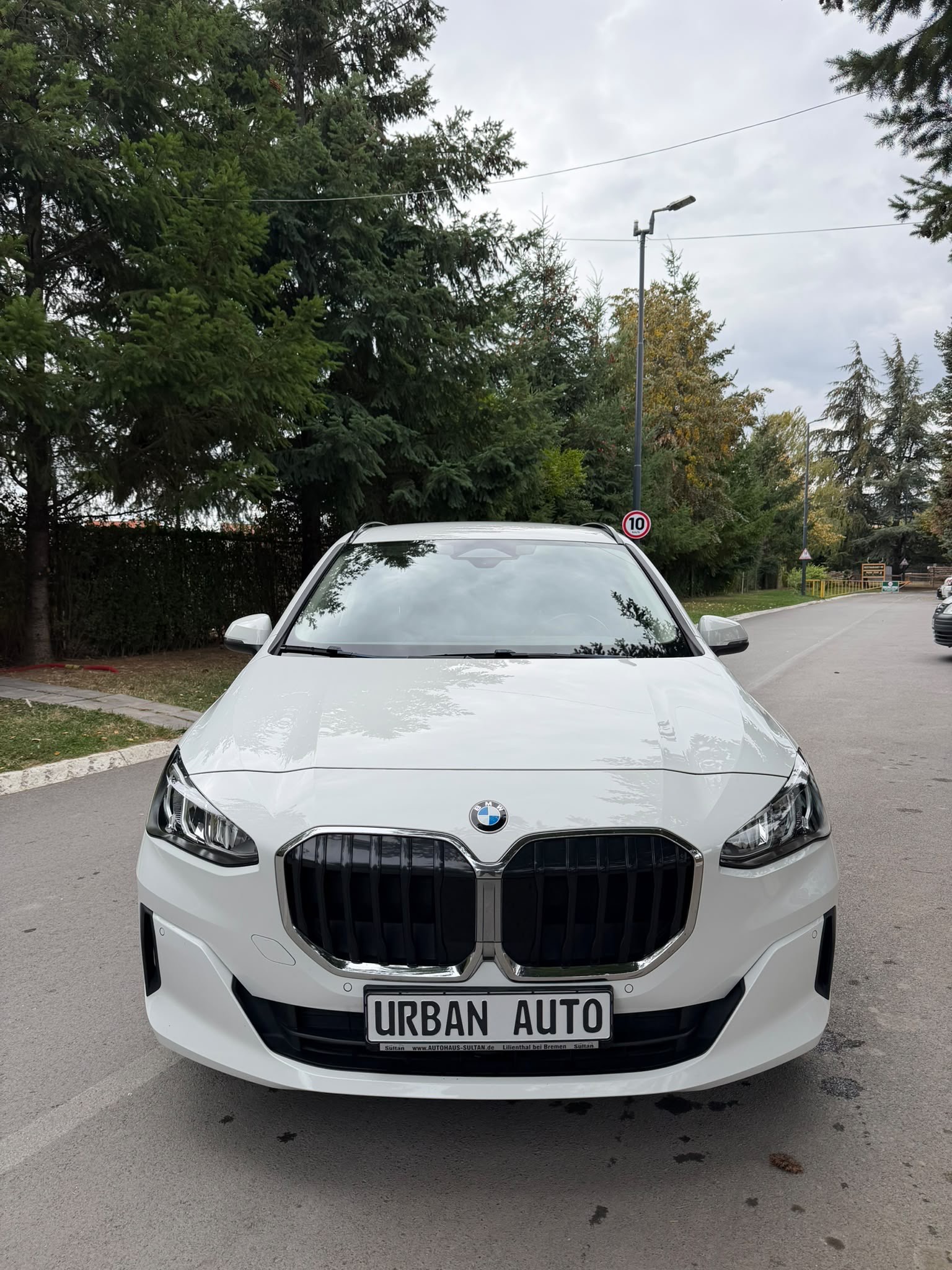 BMW Seria 2 218 – Foto 1