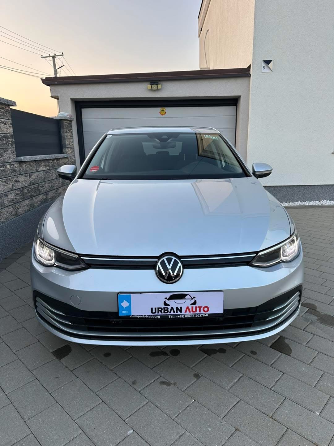 Volkswagen Golf – Foto 1