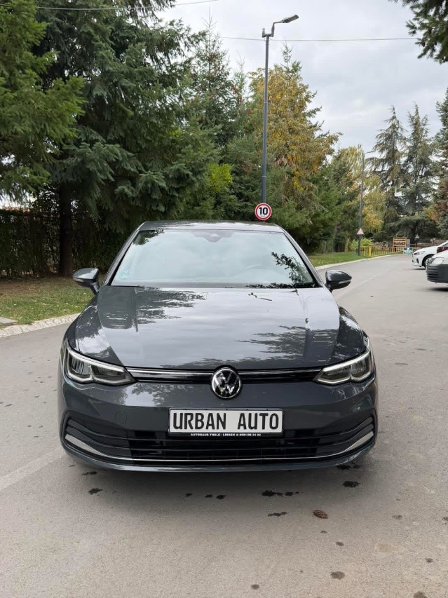 Volkswagen Golf 2.0 TDI