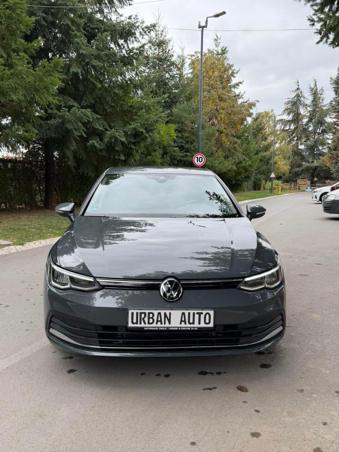 Volkswagen Golf 2.0 TDI – Foto 1