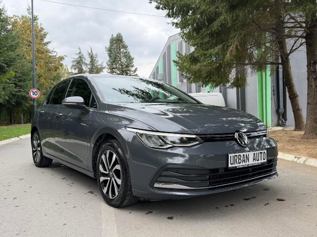 Volkswagen Golf 2.0 TDI
