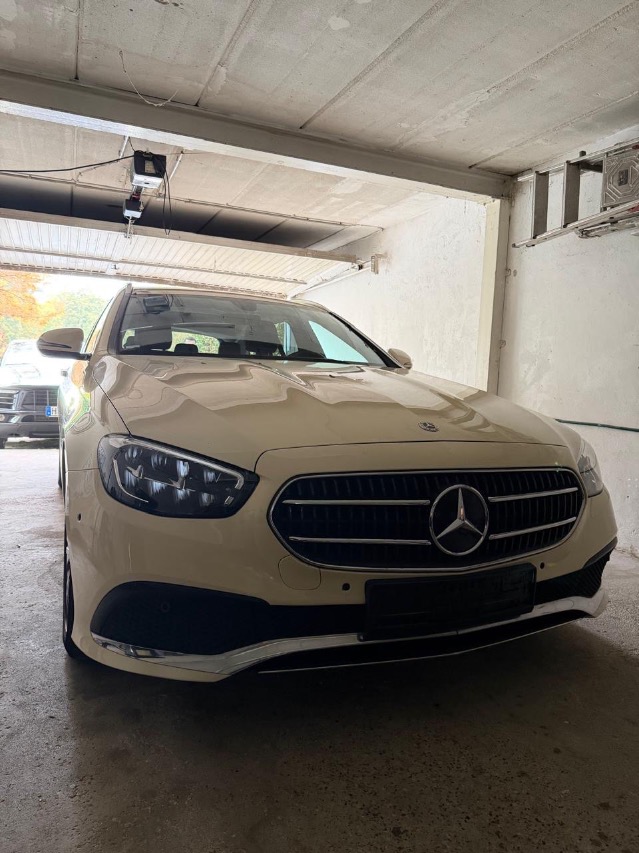 Mercedes-Benz E-Klasa E220