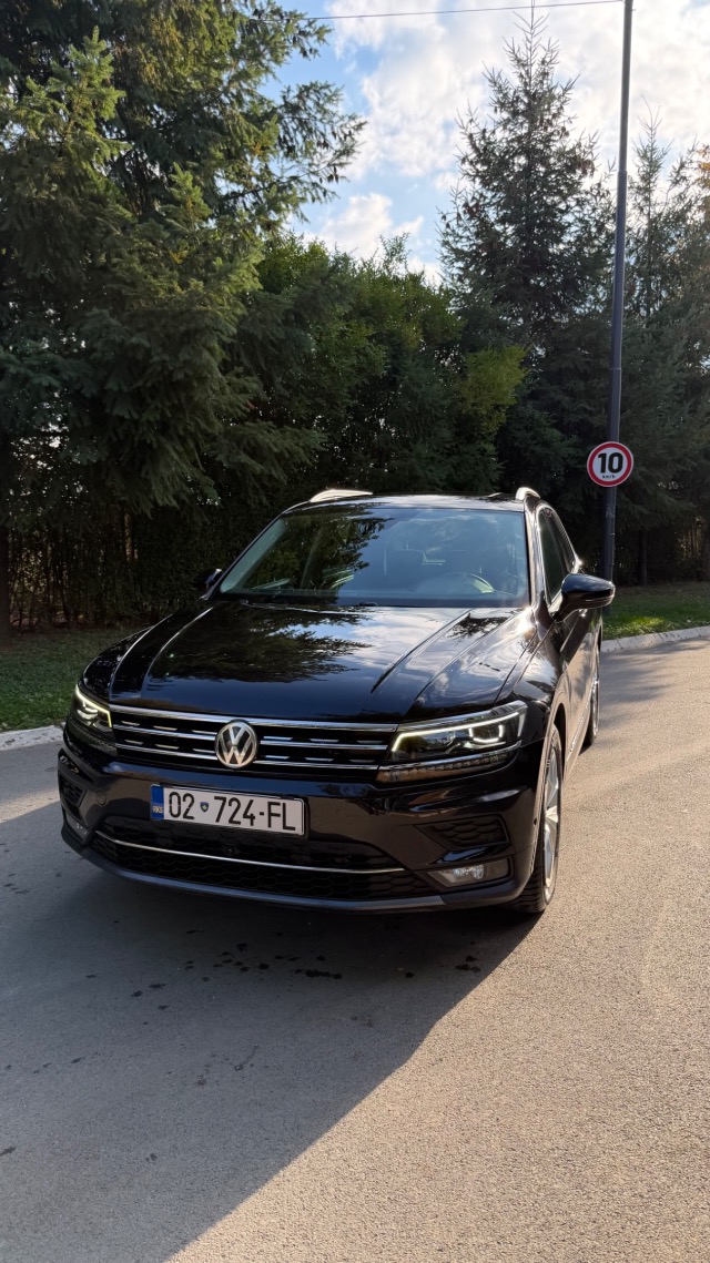 Volkswagen Tiguan 2.0 Diesel 150HP Automatik