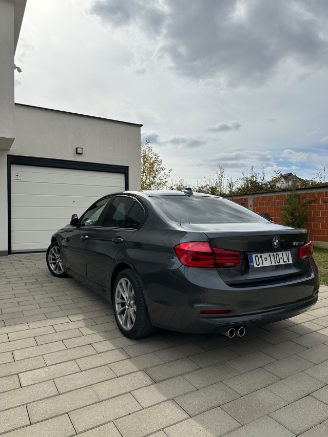 BMW M3 2.0
