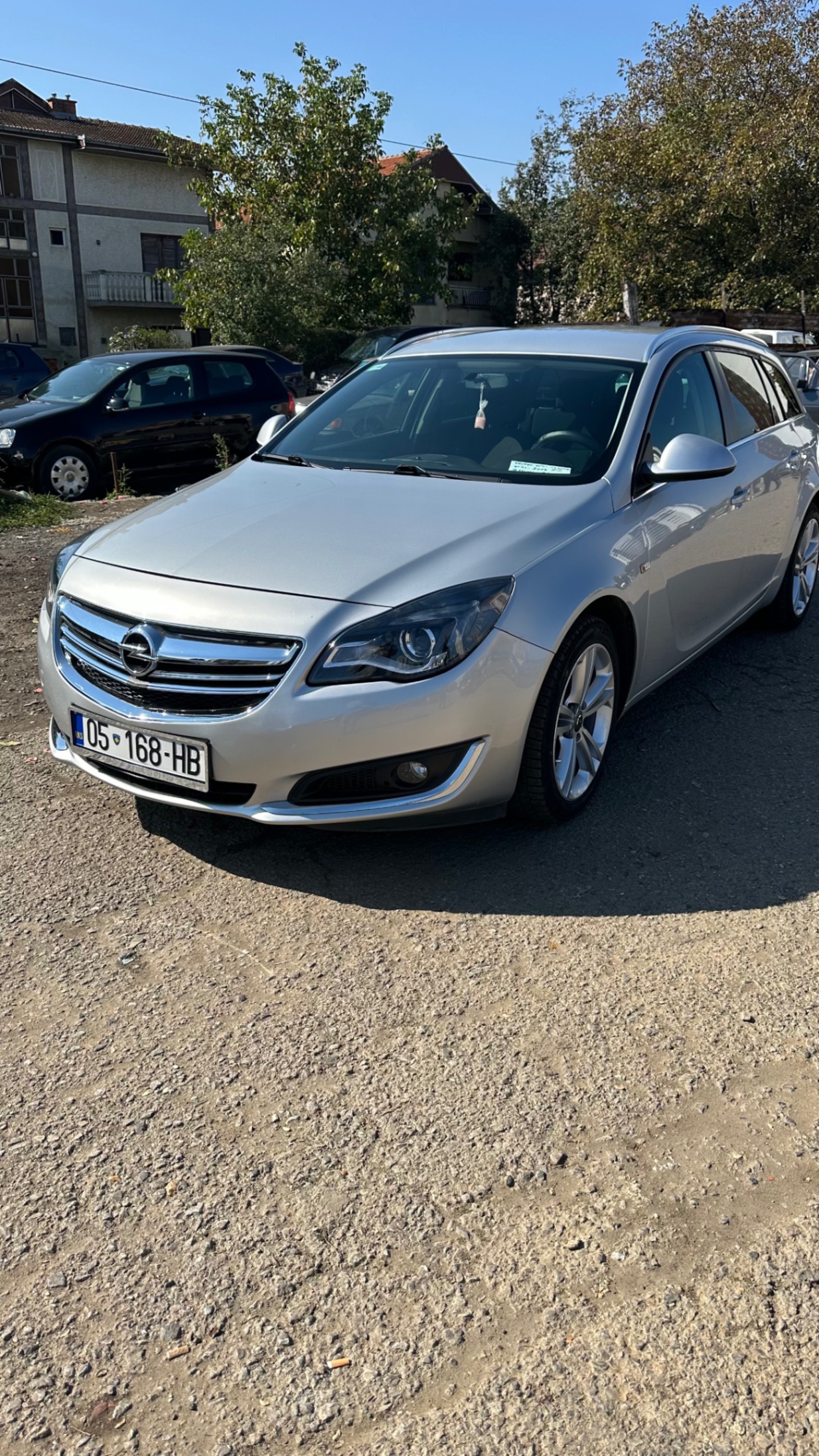 Opel Insignia 2.0 – Foto 1