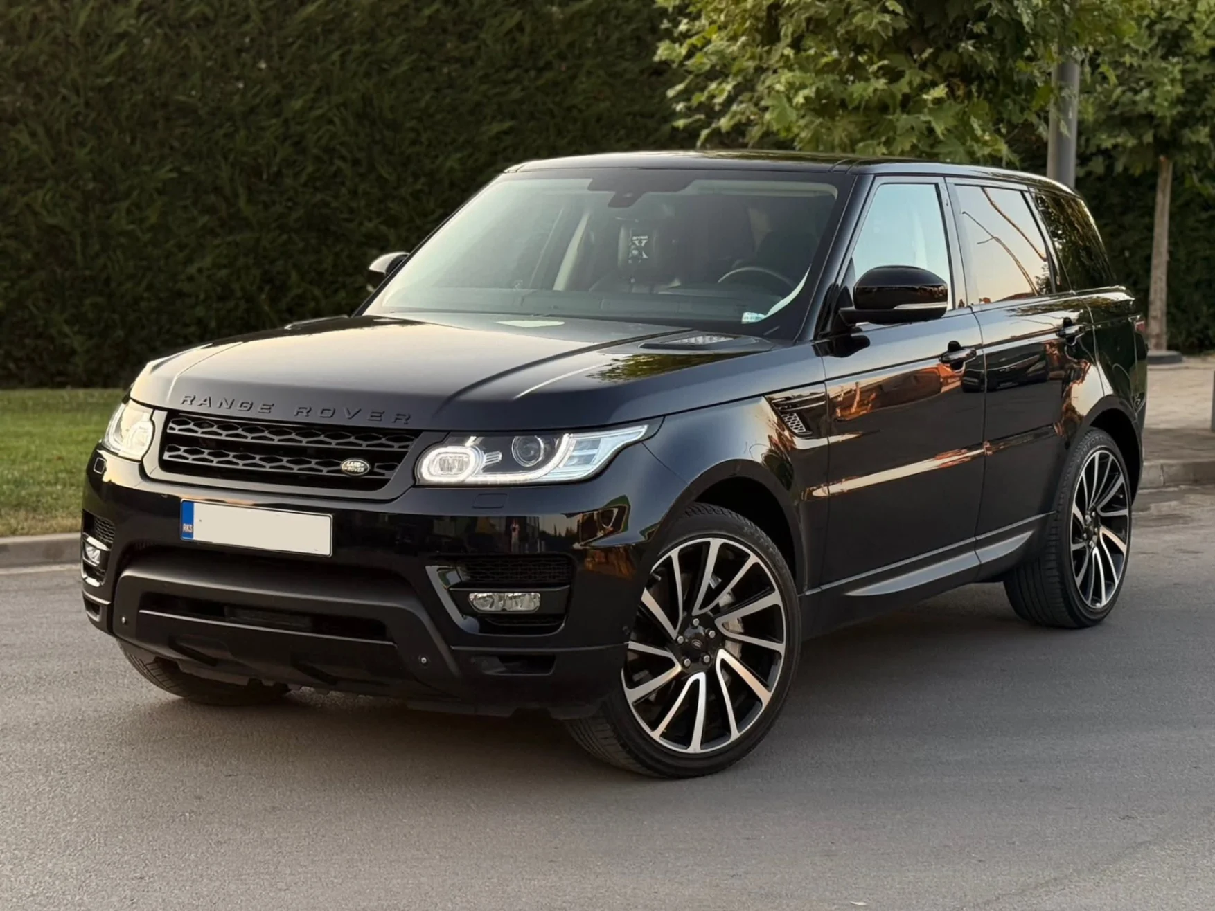 Land Rover Range Rover Sport – Foto 1