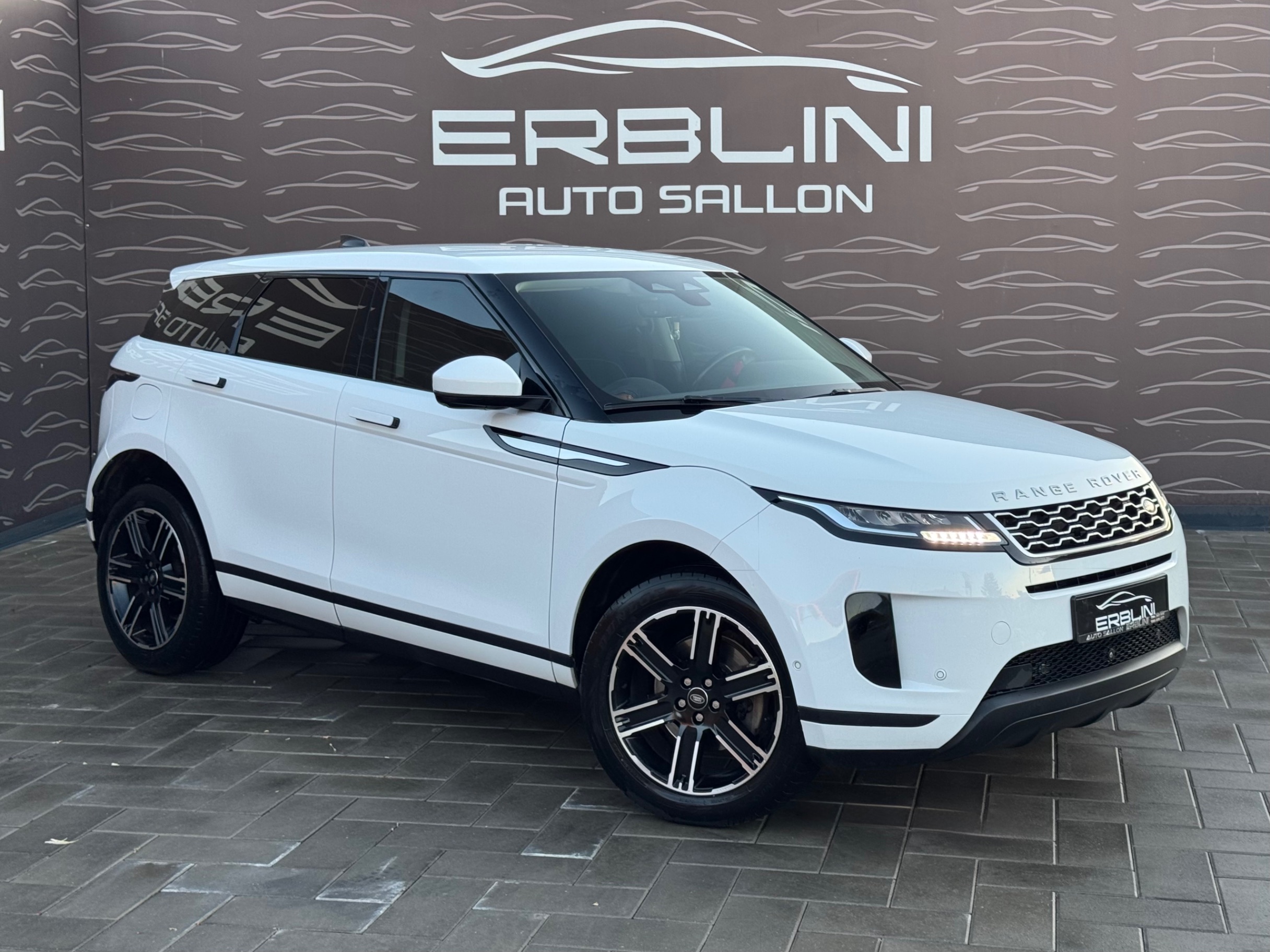 Land Rover Range Rover Evoque RANGE EVOQUE 2.0D FACELIFT – Foto 1