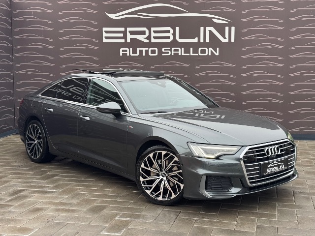Audi A6 40 TDI 3X-SLINE PANO