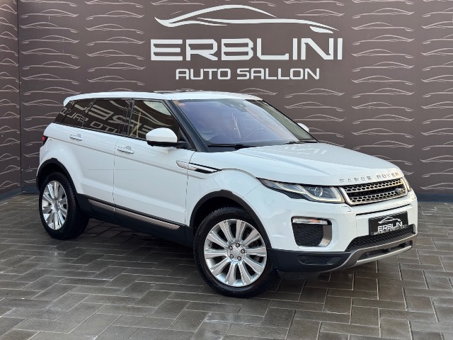 Land Rover Range Rover Evoque RANGE EVOQUE 2.0D